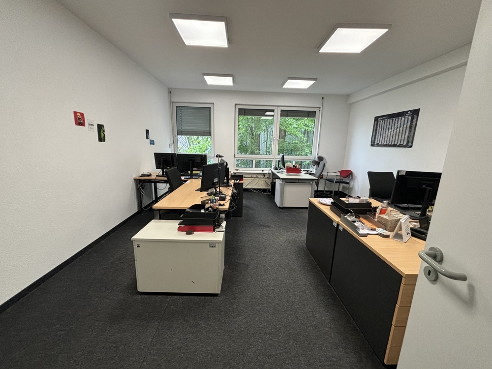 EG 15 Büro