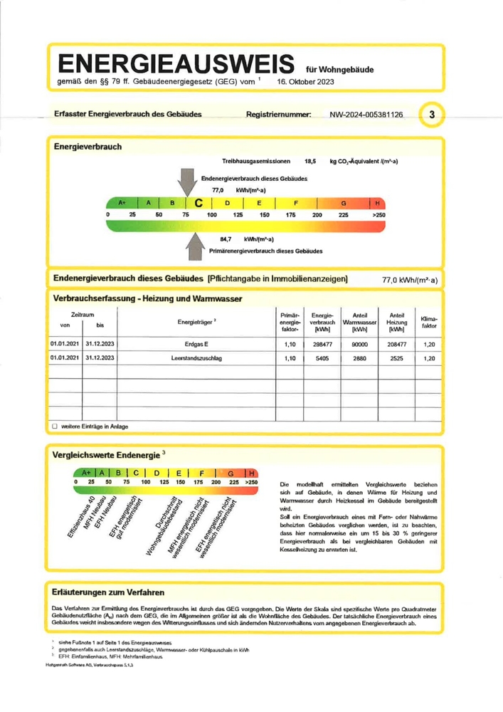 Energieausweis