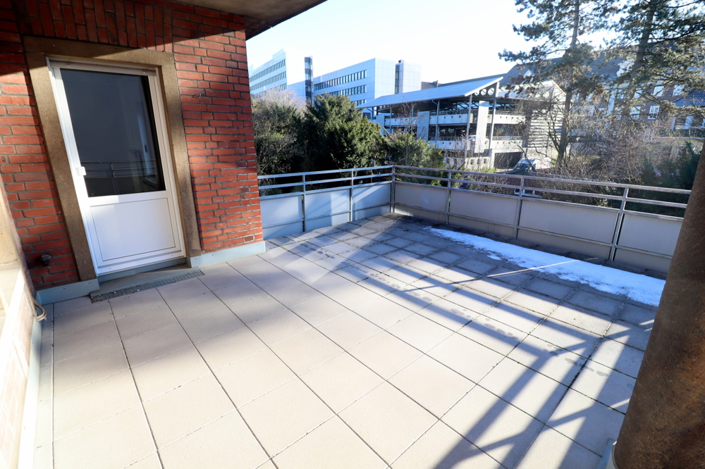 Dachterrasse