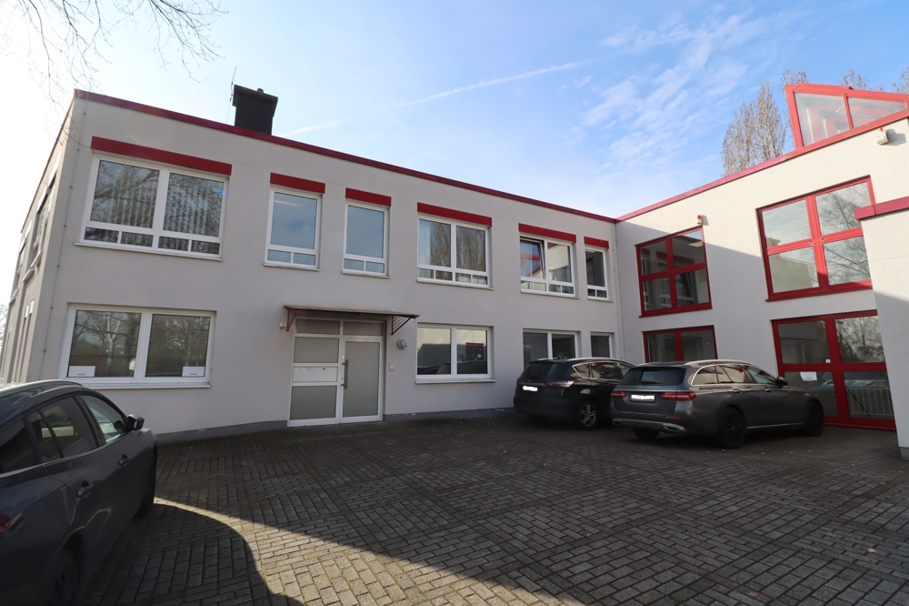 Außenansicht, Gelände