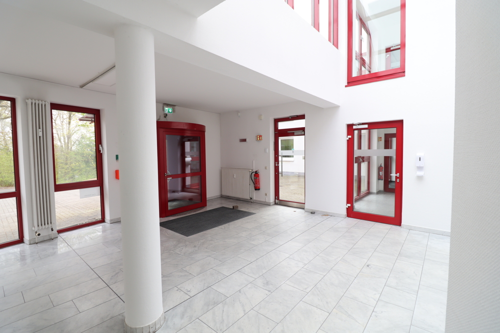 0.08 EG (Foyerbereich Allgemeinfläche)