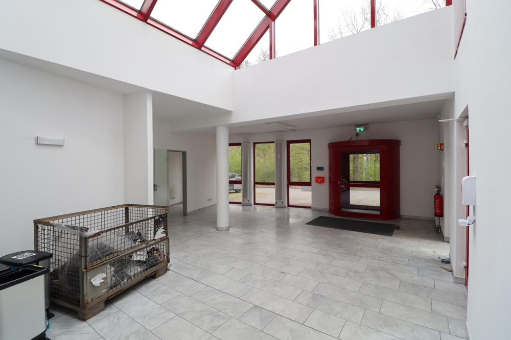 0.08 EG (Foyerbereich Allgemeinfläche)