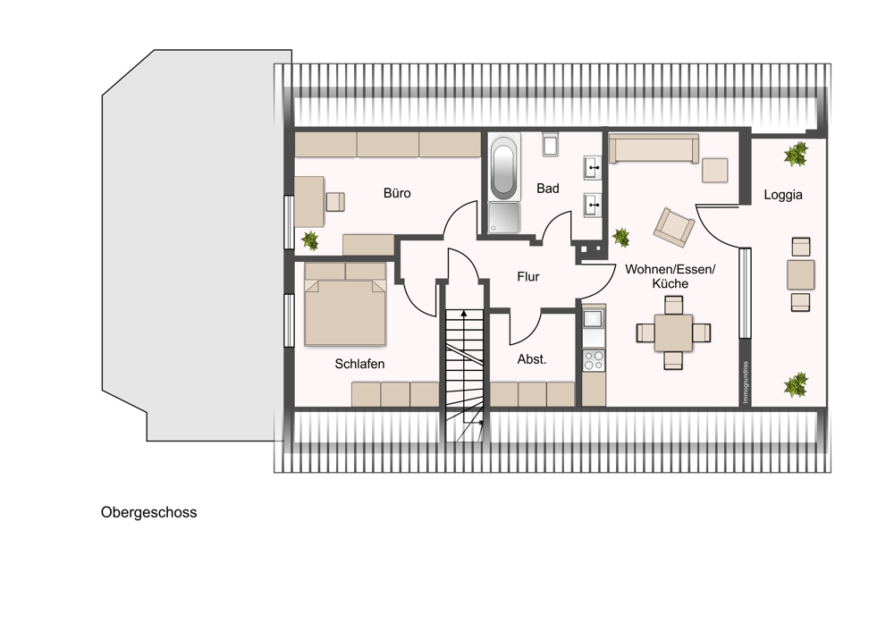 Obergeschoss
