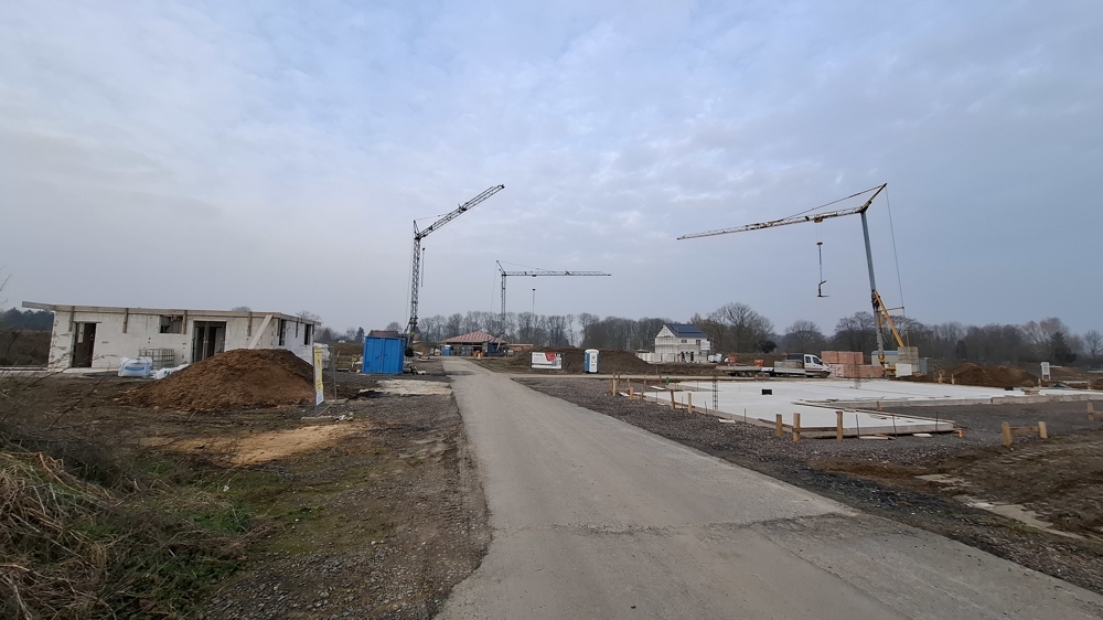 Baugebiet Werl Süd II (1)