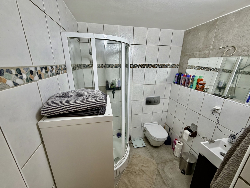 Einliegerwohnung Bad