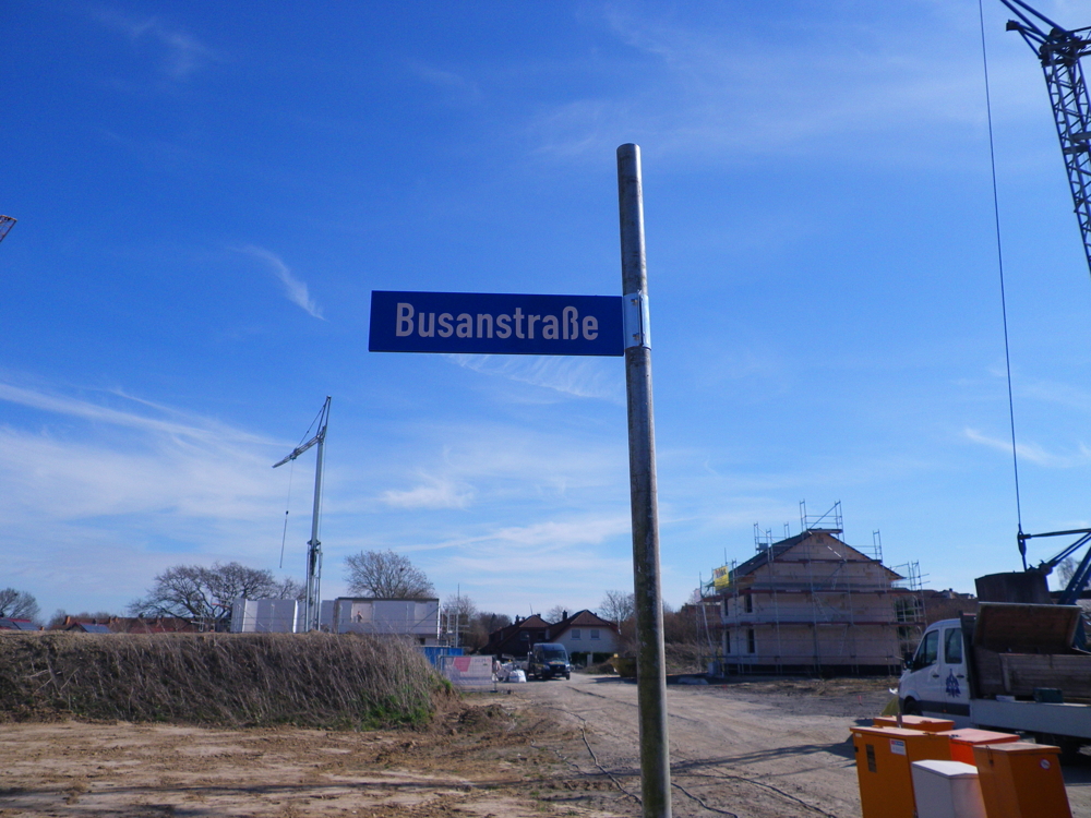 Busanstrasse