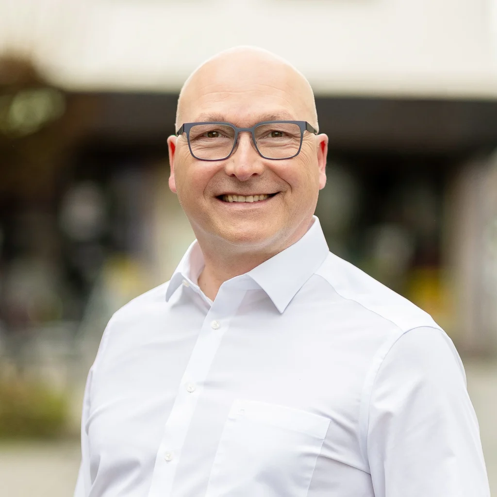 KOBA Immobilien - Porträt Oliver Beckmann Immobilienmakler (IHK)