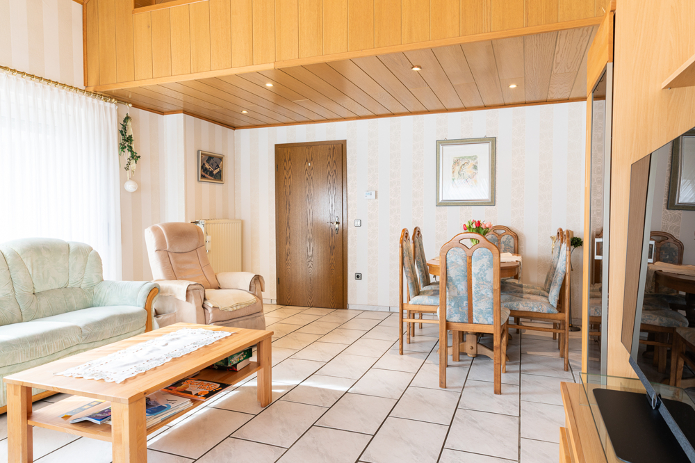 Wohn- und Esszimmer EG