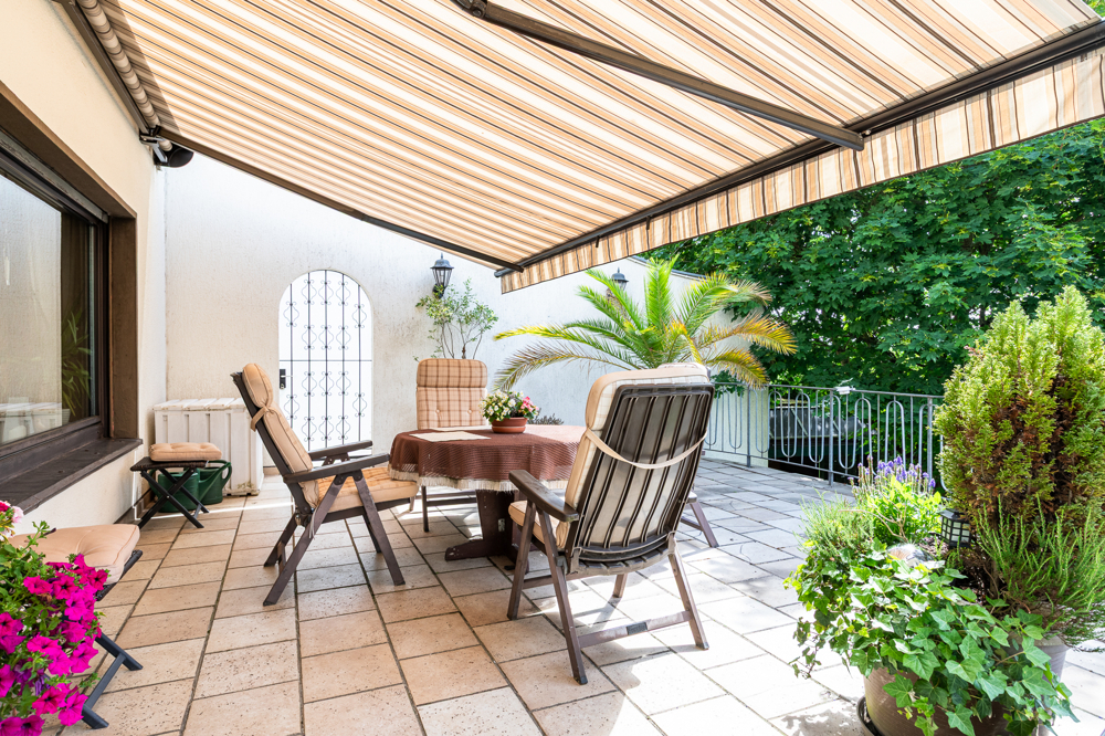 Terrasse