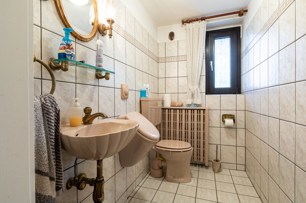 Gäste-WC
