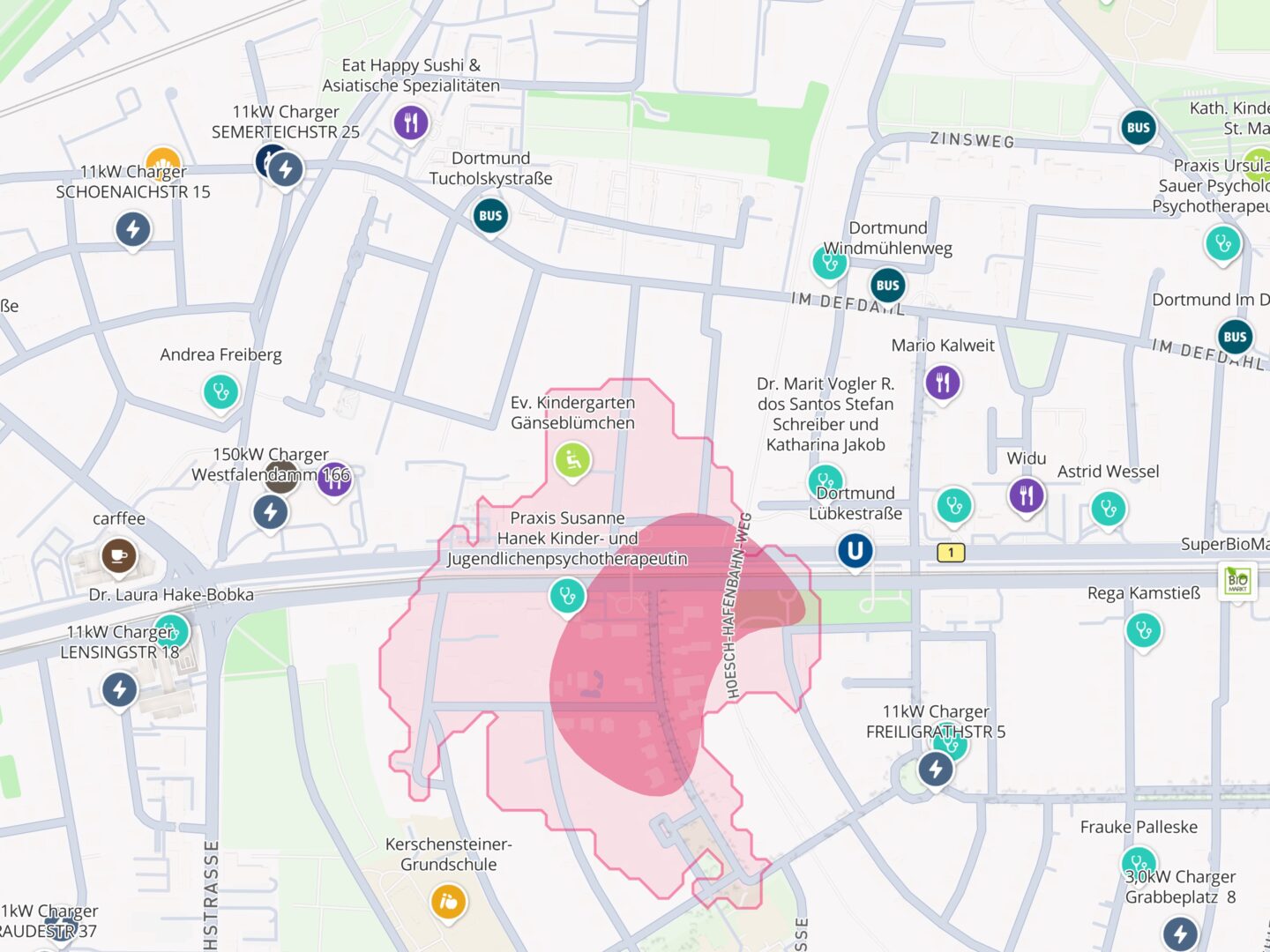 Lageplan